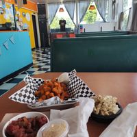  at Cornbread Cafe in Eugene