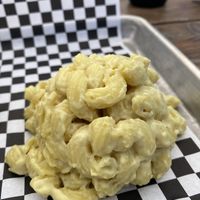 Macaroni - did not like!  at Cornbread Cafe in Eugene