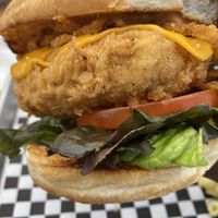 Eugenewich   at Cornbread Cafe in Eugene