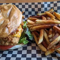 The Eugenewich at Cornbread Cafe in Eugene