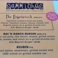  at Cornbread Cafe in Eugene