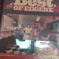  at Cornbread Cafe in Eugene