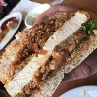 The Eugenewich at Cornbread Cafe in Eugene