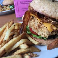 Eugenewich at Cornbread Cafe in Eugene