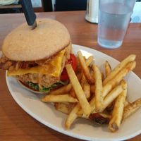 The Eugenewhich at Cornbread Cafe in Eugene