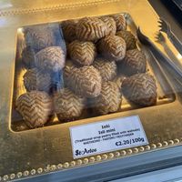   at StoArtos Coffee Bakery in Larnaca