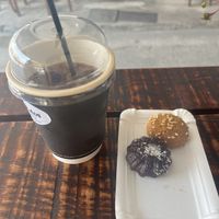   at StoArtos Coffee Bakery in Larnaca