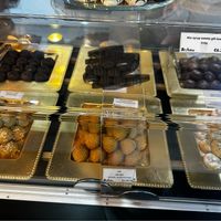   at StoArtos Coffee Bakery in Larnaca