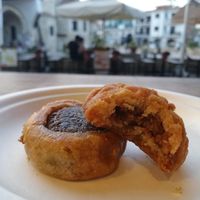 Pastries at StoArtos Coffee Bakery in Larnaca