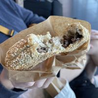   at StoArtos Coffee Bakery in Larnaca