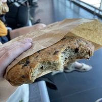   at StoArtos Coffee Bakery in Larnaca