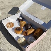   at StoArtos Coffee Bakery in Larnaca