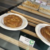   at StoArtos Coffee Bakery in Larnaca