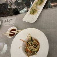   at Yang Asian in Bagnolo Mella