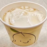 Bean curd at Mr Bean - Eunos MRT in East Singapore