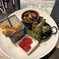   at La Iguana  in Lloret De Mar