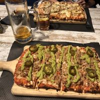   at La Iguana  in Lloret De Mar