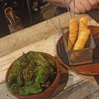 Sides at La Iguana  in Lloret De Mar