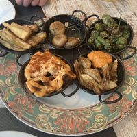   at La Iguana  in Lloret De Mar