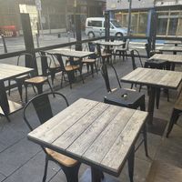Terrace  at La Iguana  in Lloret De Mar