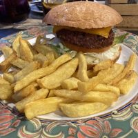   at La Iguana  in Lloret De Mar