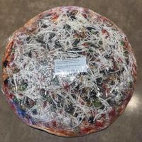 They also do take and bake pizzas! at Stone Arch Brew Pub in Appleton