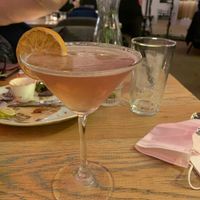 Cocktails   at Delhi House Cafe in Manchester