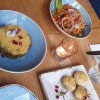  at Delhi House Cafe in Manchester