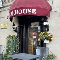   at Siam House in Washington
