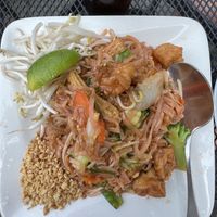   at Siam House in Washington