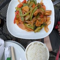   at Siam House in Washington
