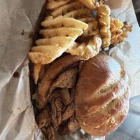   at Chi-Kin in Orlando