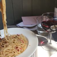 Pasta round 2 at 5 e Cinque in Florence