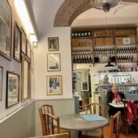   at 5 e Cinque in Florence