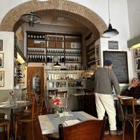   at 5 e Cinque in Florence