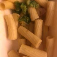 ...this was the pasta I got told off for eating alongside my salad... at 5 e Cinque in Florence