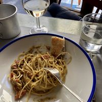 Spaghetti  at 5 e Cinque in Florence