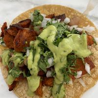   at Egg Plant in Tijuana