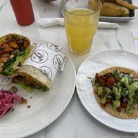   at Egg Plant in Tijuana