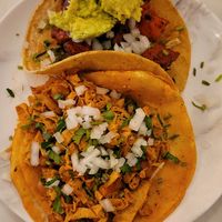 Ado ada and Birtia Tacos at Egg Plant in Tijuana