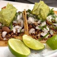 Tacos 🌮!   at Egg Plant in Tijuana