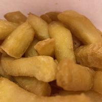 Chips   at Golden House in Sunderland