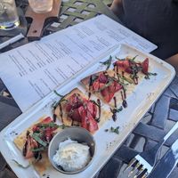  at Basil Pizza & Wine Bar in Perrysburg