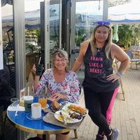 Aroma Espresso Bar is part of official franchise, so friends from Canada and Israel and many others who know it and love it, find favorite here in Downtown Miami next to Wynwood  at Aroma Espresso Bar in Miami