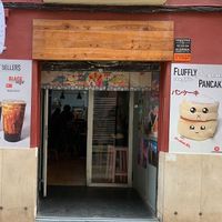   at Cutea Bubble Tea in Alicante