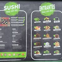   at Noodle Box & Sushi in Tenerife