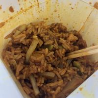   at Noodle Box & Sushi in Tenerife