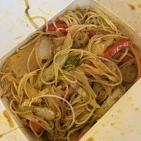   at Noodle Box & Sushi in Tenerife