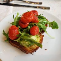  at Twist Bakery & Café in Burlington