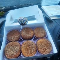  at Twist Bakery & Café in Burlington